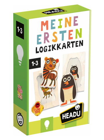 Headu Leerspel "Mijn eerste logische kaarten" - vanaf 12 maanden
