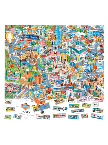 Headu Puzzle edukacyjne - 4+