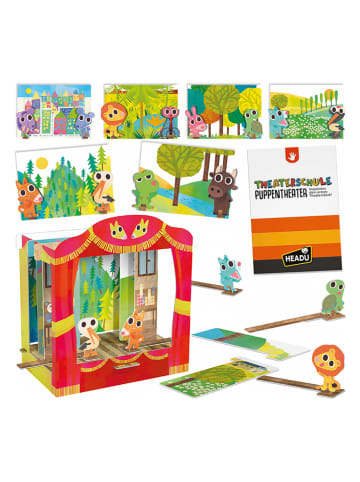 Headu Theaterschule "Puppentheater" - ab 3 Jahren
