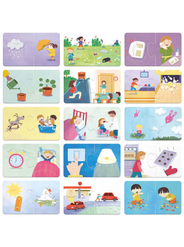 Headu Lernspiel "Was passiert, wenn??" - ab 3 Jahren