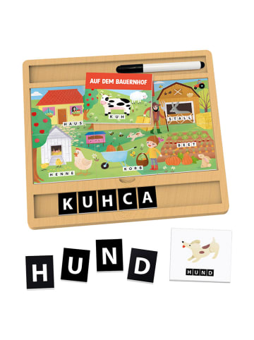 Headu Lernspiel "Meine erste Enzyklopädie Montessori" - ab 3 Jahren