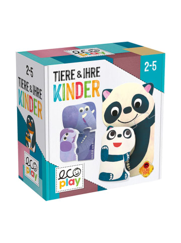 Headu 24-delige puzzel - vanaf 2 jaar