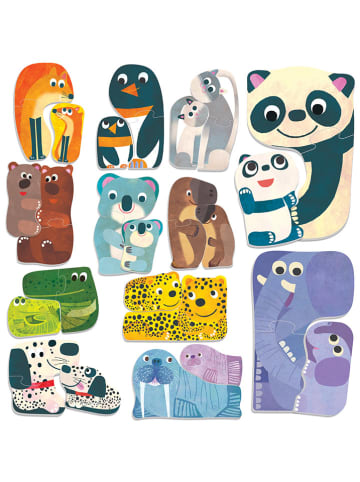 Headu 24tlg. Puzzle - ab 2 Jahren