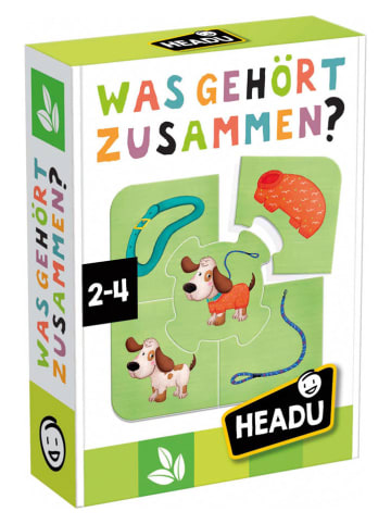 Headu Legespiel "Was gehört zusammen?" - ab 2 Jahren