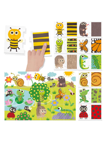 Headu Puzzle Montessori - 2+