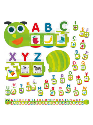 Headu Legespiel "ABC Raupe" - ab 3 Jahren