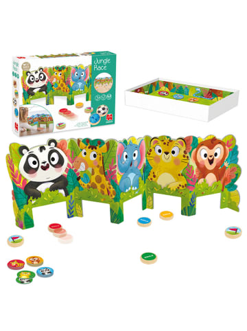 Jumbo Brettspiel "Dschungelrennen" - ab 3 Jahren