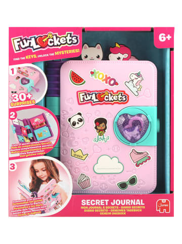 Jumbo Creatieviteitsset "Geheim Dagboek" - vanaf 6 jaar