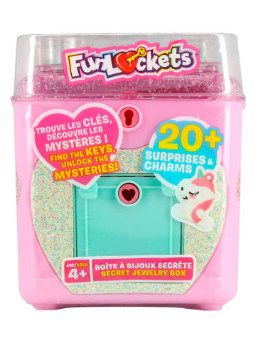 Jumbo Creativiteitsset "Mini Sieradendoosje" - vanaf 4 jaar