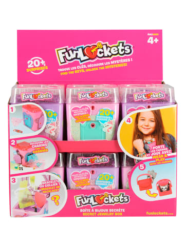 Jumbo Kreativset "Mini Schmuckkästchen" - ab 4 Jahren