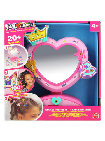 Jumbo Creativiteitsset "Geheime spiegel met glitters" - vanaf 4 jaar