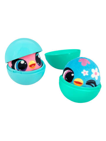 Jumbo Zabawka dźwiękowa "Chick a boo" - 3+