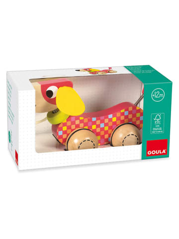 Jumbo Piesek ze wzorem do ciągnięcia - 12 m+