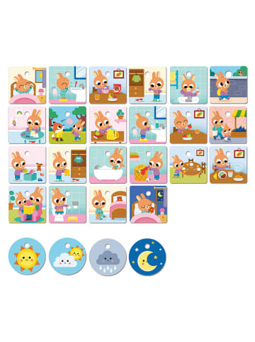 Jumbo Brettspiel "Routine Haus" in Bunt - ab 2 Jahren