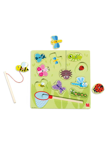 Jumbo Magnetisches Insektenspiel - ab 3 Jahren