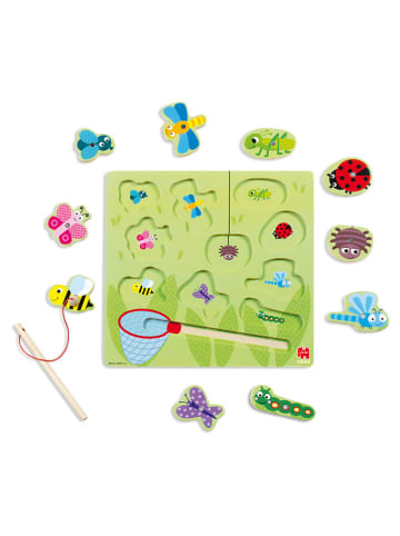 Jumbo Magnetisches Insektenspiel - ab 3 Jahren