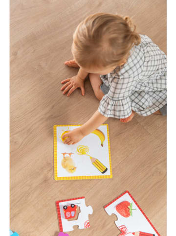 Jumbo 24-częściowe puzzle ze wzorem - 2+