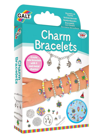 Jumbo Zestaw kreatywny "Charm Bracelets" - 8+