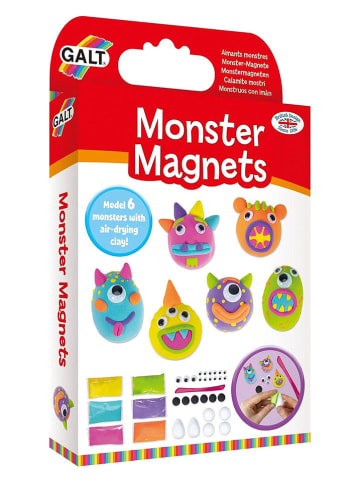 Jumbo 34-delige creativiteitsset "Monster Magneten" - vanaf 6 jaar