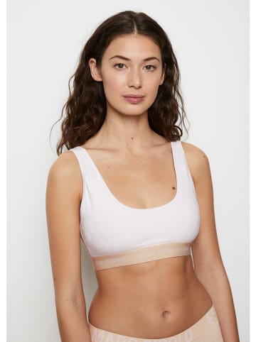 Marc O´Polo Bustier in Weiß