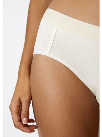 Marc O´Polo 2er-Set: Pantys in Weiß