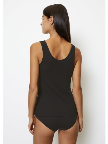 Marc O´Polo Podkoszulek w kolorze czarnym