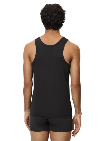 Marc O´Polo 2er-Set: Unterhemden in Schwarz