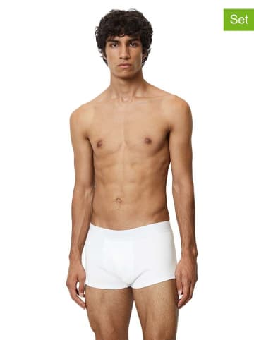 Marc O´Polo 2er-Set: Boxershorts in Weiß