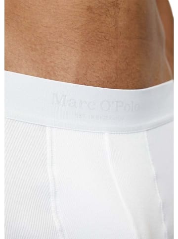 Marc O´Polo 2er-Set: Boxershorts in Weiß