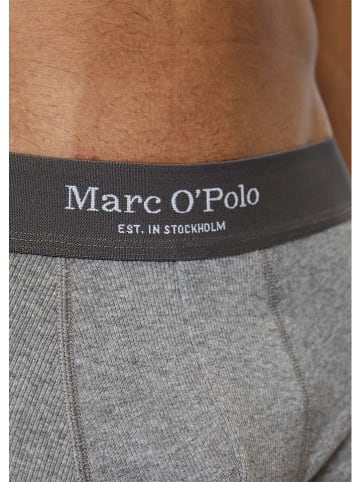 Marc O´Polo 2er-Set: Boxershorts in Grau