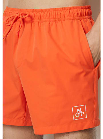 Marc O´Polo Szorty kąpielowe w kolorze pomarańczowym