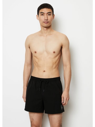 Marc O´Polo Badeshorts in Schwarz