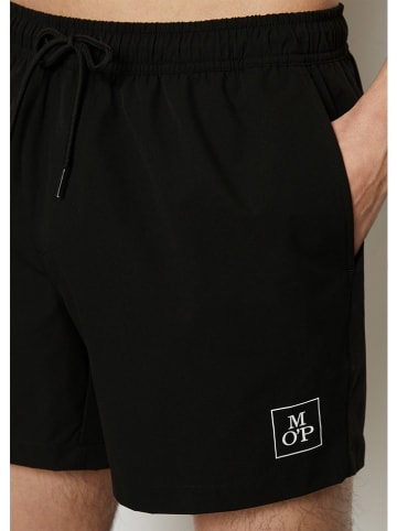 Marc O´Polo Badeshorts in Schwarz