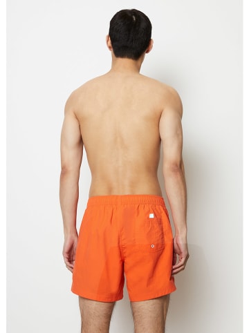 Marc O´Polo Badeshorts in Orange