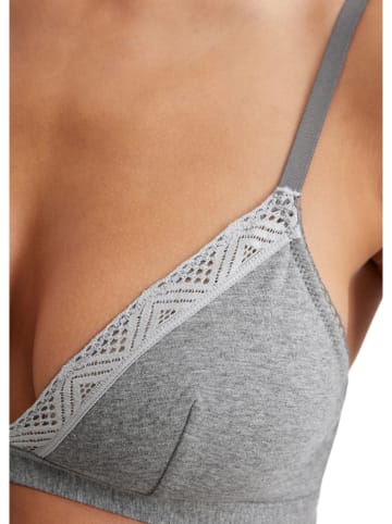 Marc O´Polo Bügelloser BH "Bralette" in Grau