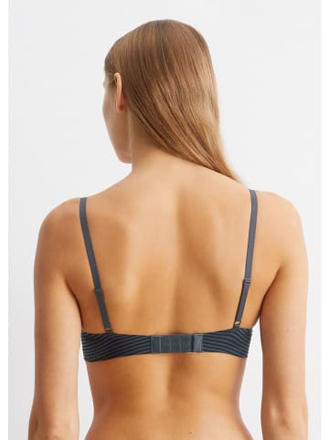 Marc O´Polo Bügel-BH in Anthrazit