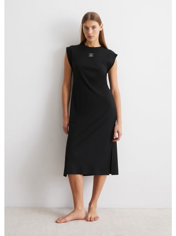 Marc O´Polo Koszula nocna w kolorze czarnym