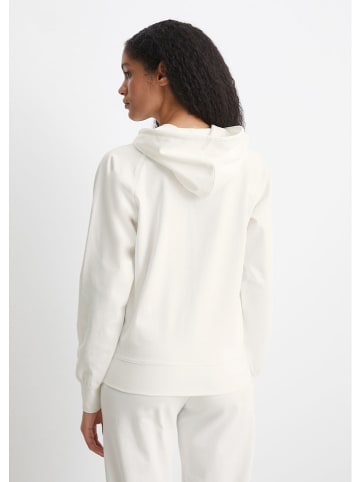 Marc O´Polo Sweatjacke in Weiß