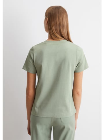 Marc O´Polo Koszulka piżamowa w kolorze jasnozielonym