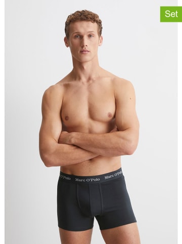 Marc O´Polo Bokserki (3 pary) w kolorze granatowo-szarym