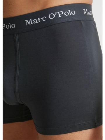 Marc O´Polo 3er-Set: Boxershorts in Dunkelblau/ Grau
