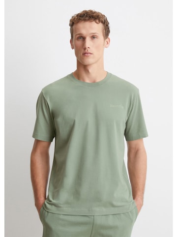 Marc O´Polo Pyjama-Oberteil in Grün