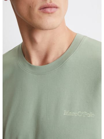 Marc O´Polo Pyjama-Oberteil in Grün