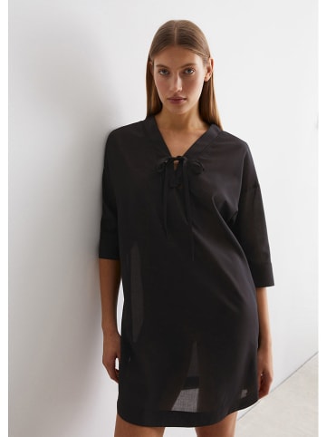 Marc O´Polo Bodywear Strandkleid in Schwarz