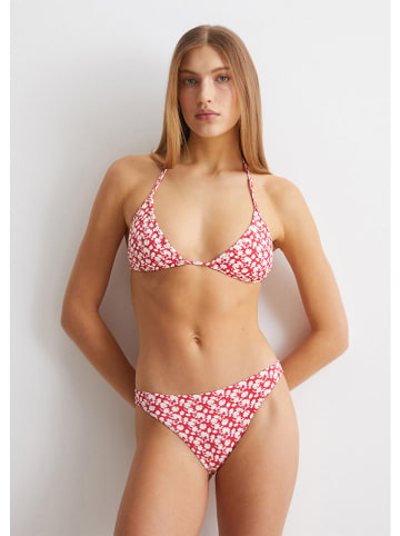Marc O´Polo Biustonosz bikini w kolorze czerwono-białym