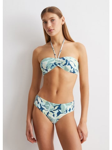 Marc O´Polo Bodywear Figi bikini w kolorze zielono-turkusowo-granatowym