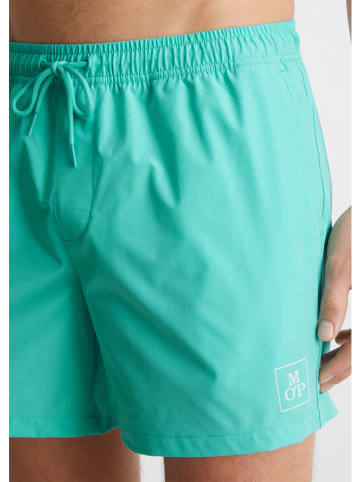 Marc O´Polo Szorty kąpielowe w kolorze turkusowym
