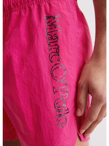 Marc O´Polo Szorty kąpielowe w kolorze różowym