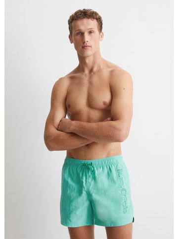 Marc O´Polo Badeshorts in Türkis