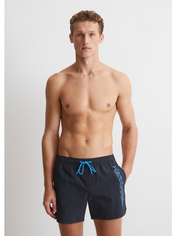 Marc O´Polo Bodywear Szorty kąpielowe w kolorze granatowym